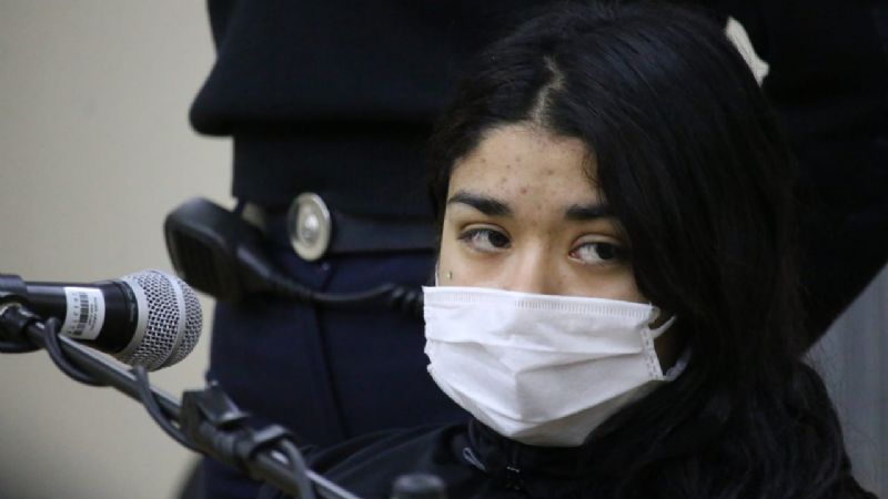 Mandaron al Penal a la hermana del trapero Nahuel Sosa
