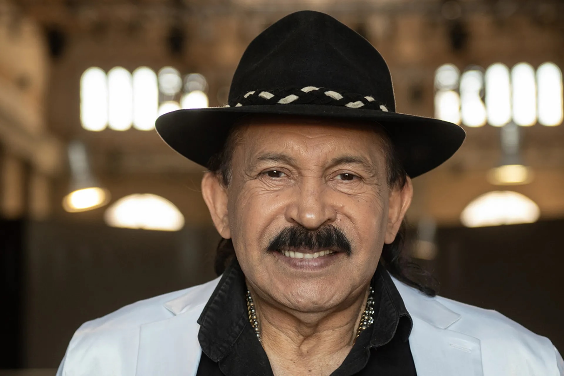 Antonio Ríos: "Me apareció una hija de 33 años, ya serían 21 hijos"