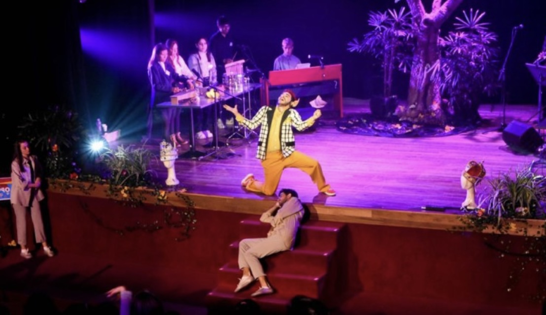 En el mes de las Infancias los pequeños podrán visitar el Teatro del Bicentenario