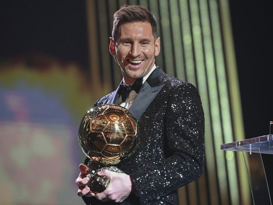 Revelaron a quiénes votó Messi en la elección del mejor jugador del mundo menor de 21 años