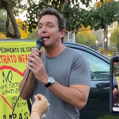 Eduardo Cáceres aseguró que zafó de ir preso por que le "armaron" una falsa denuncia