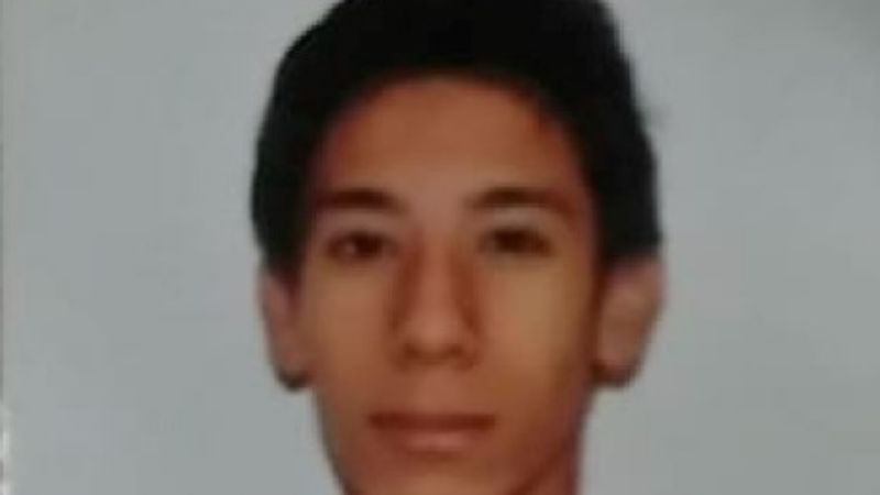 Búsqueda desesperada de un joven que desapareció hace 13 días