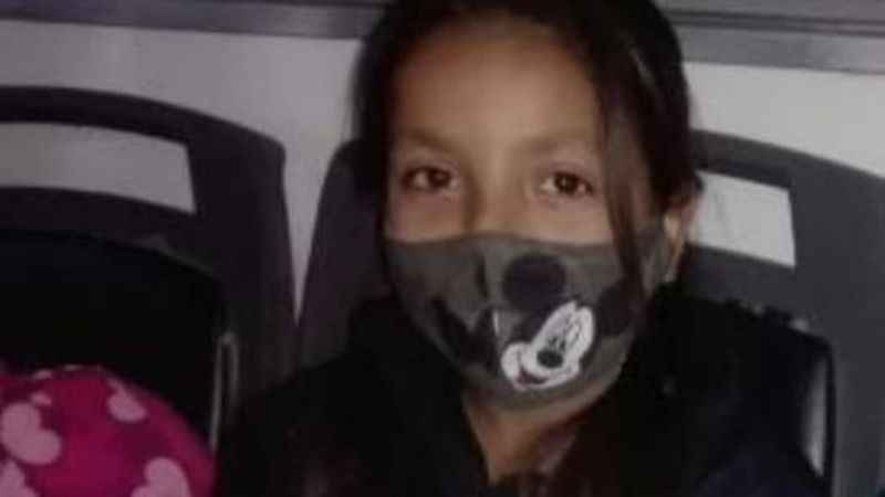 Yoselí: el primo de la nena confesó el crimen