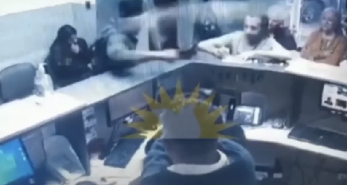 Un ex candidato a gobernador por San Juan protagonizó un escandaloso hecho de violencia 