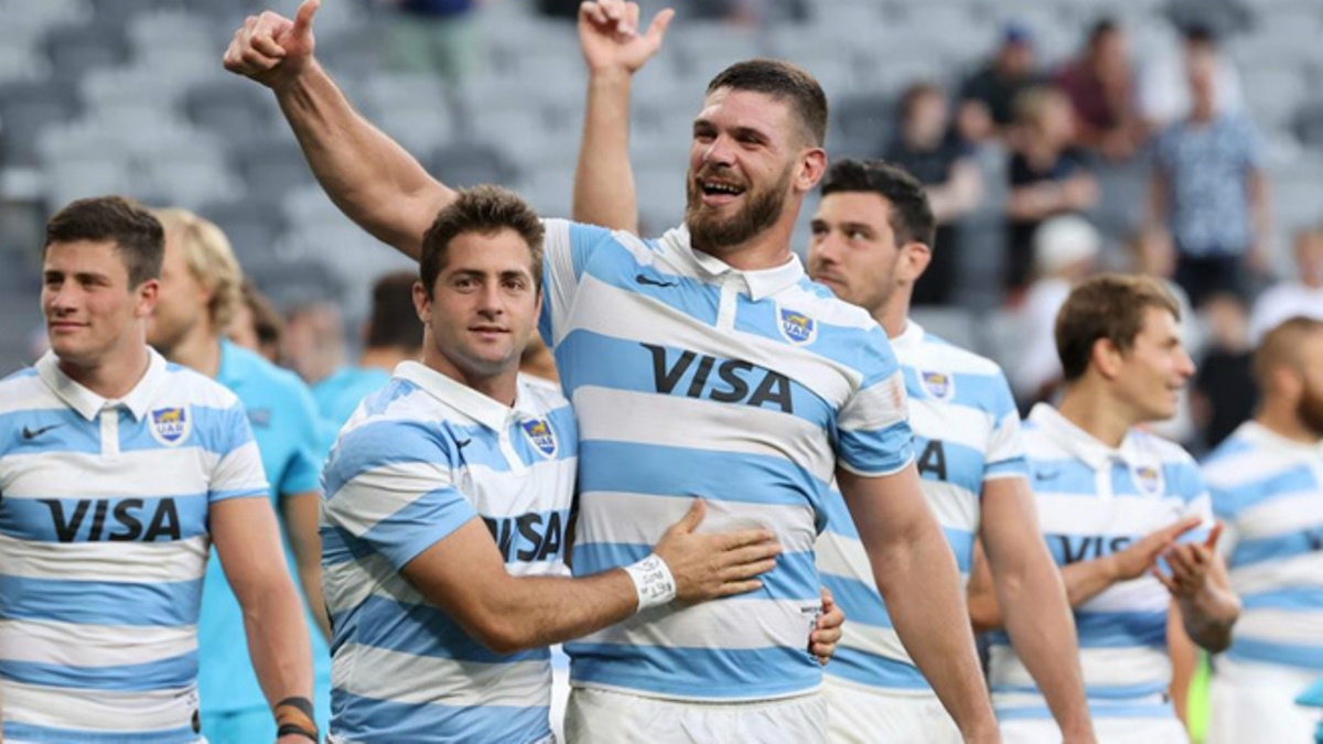 Los Pumas vencieron a los All Blacks y vuelven a hacer historia