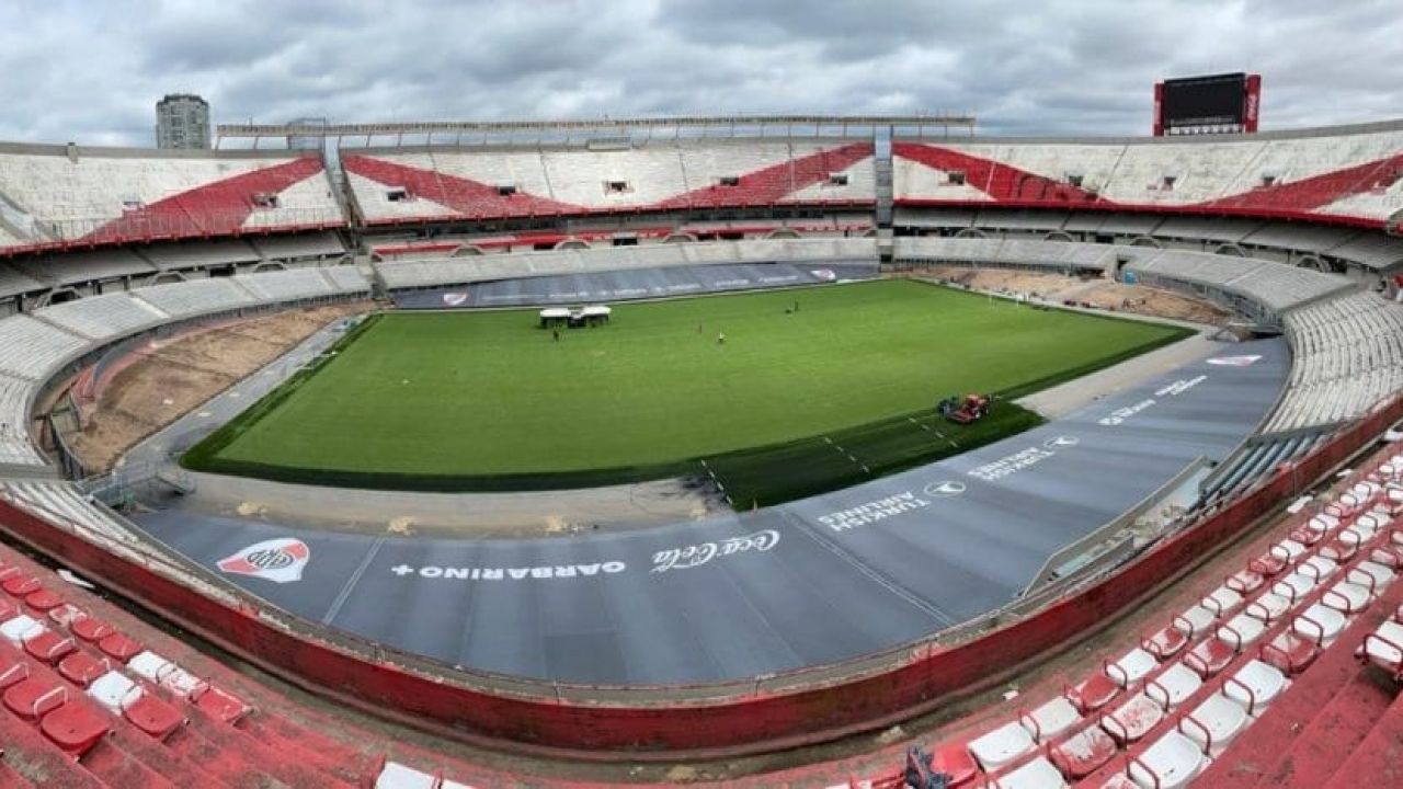 Venta de entradas para Argentina-Bolivia