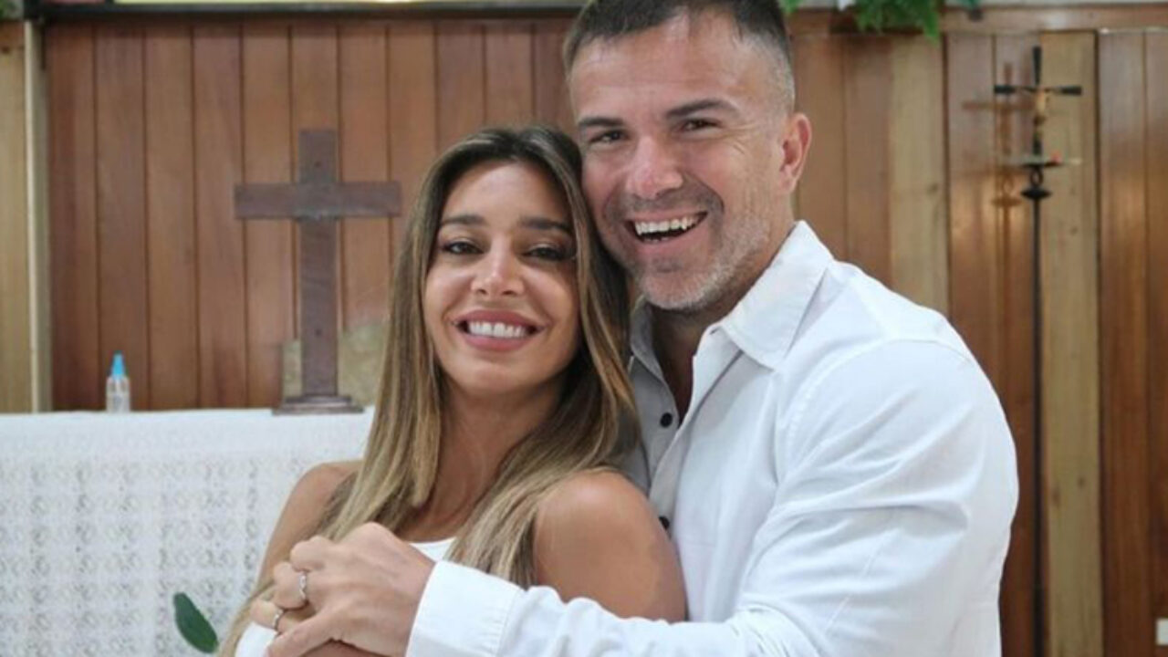 La apasionada luna de miel de Sol Pérez y Guido Mazzoni en el Caribe