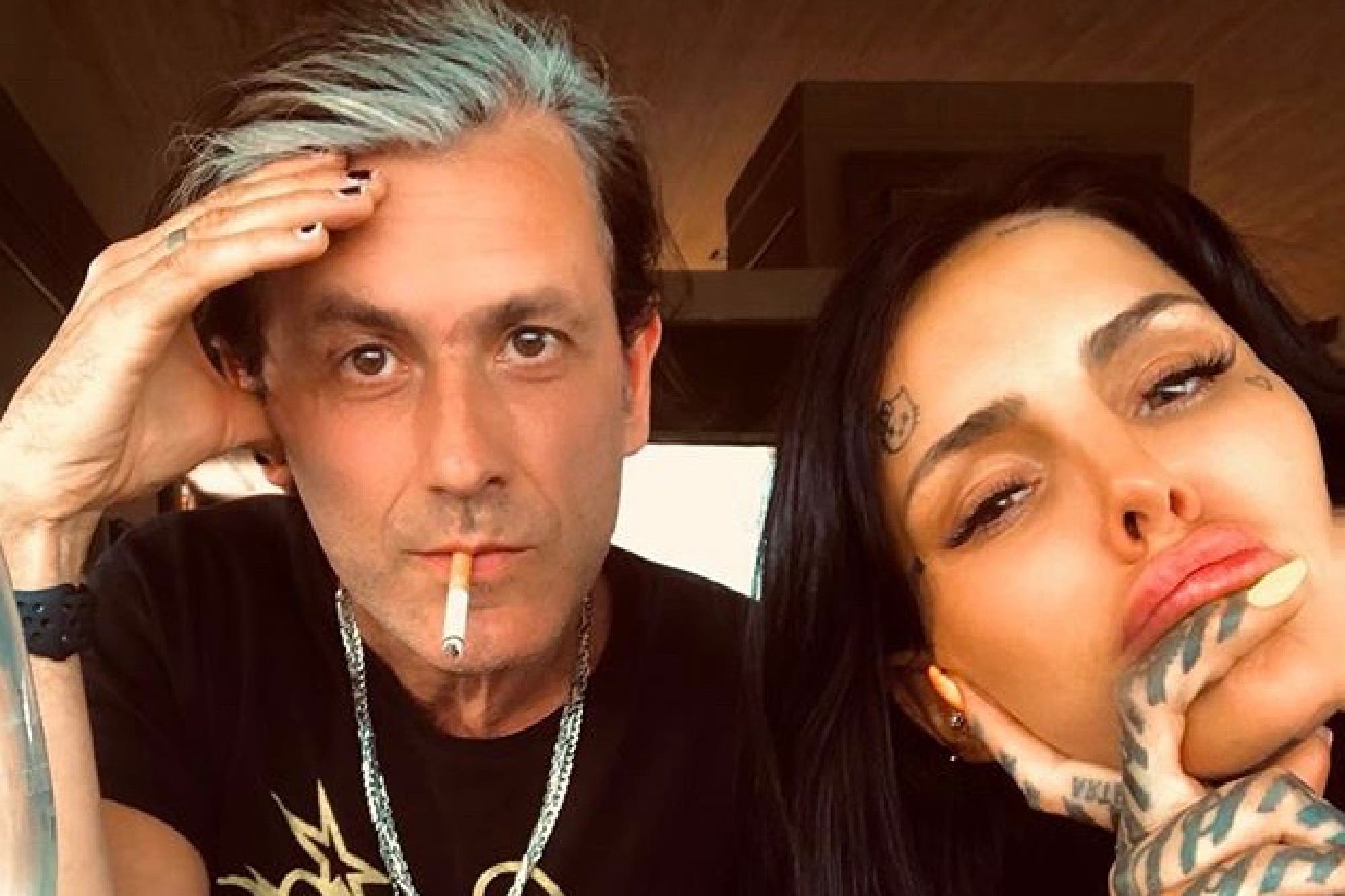 ¡Se casan Cande Tinelli y Coti Sorokin! 