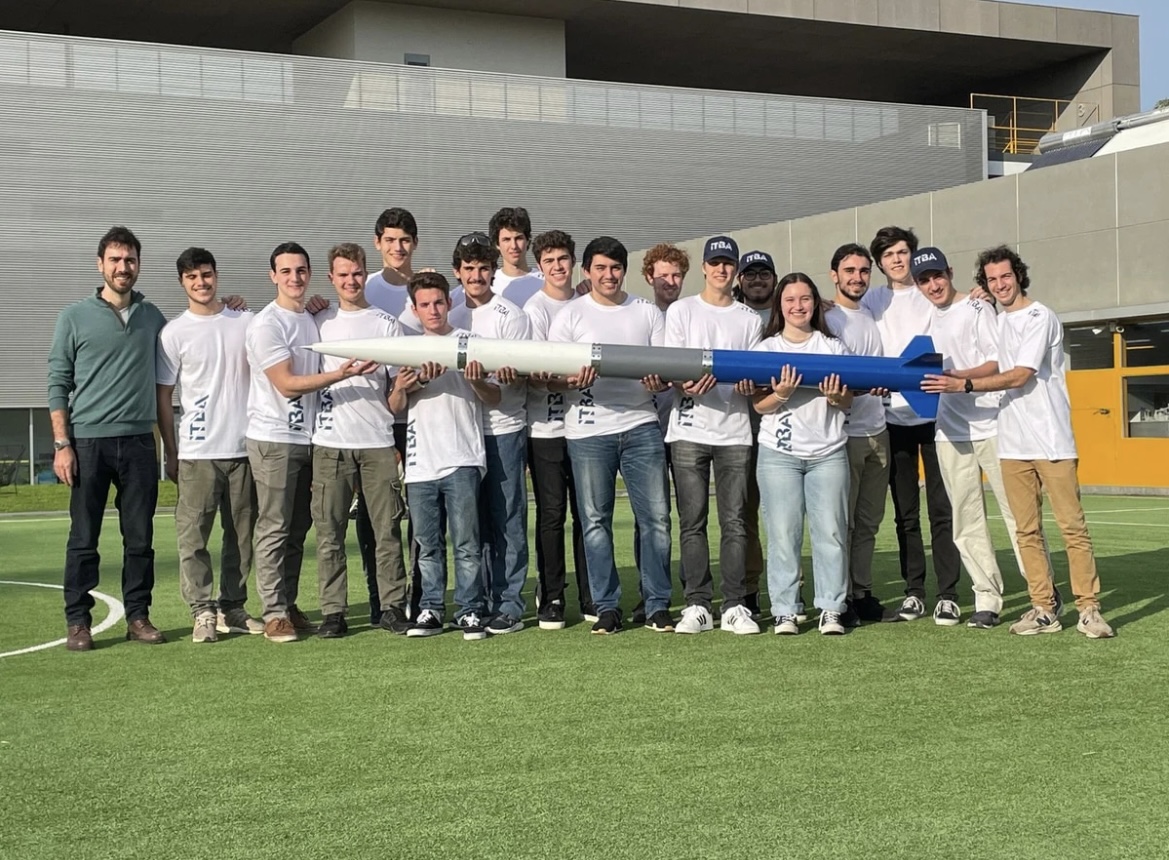 La NASA, SpaceX, Blue Origin y Virgin Galactic evaluarán un cohete diseñado por estudiantes argentinos