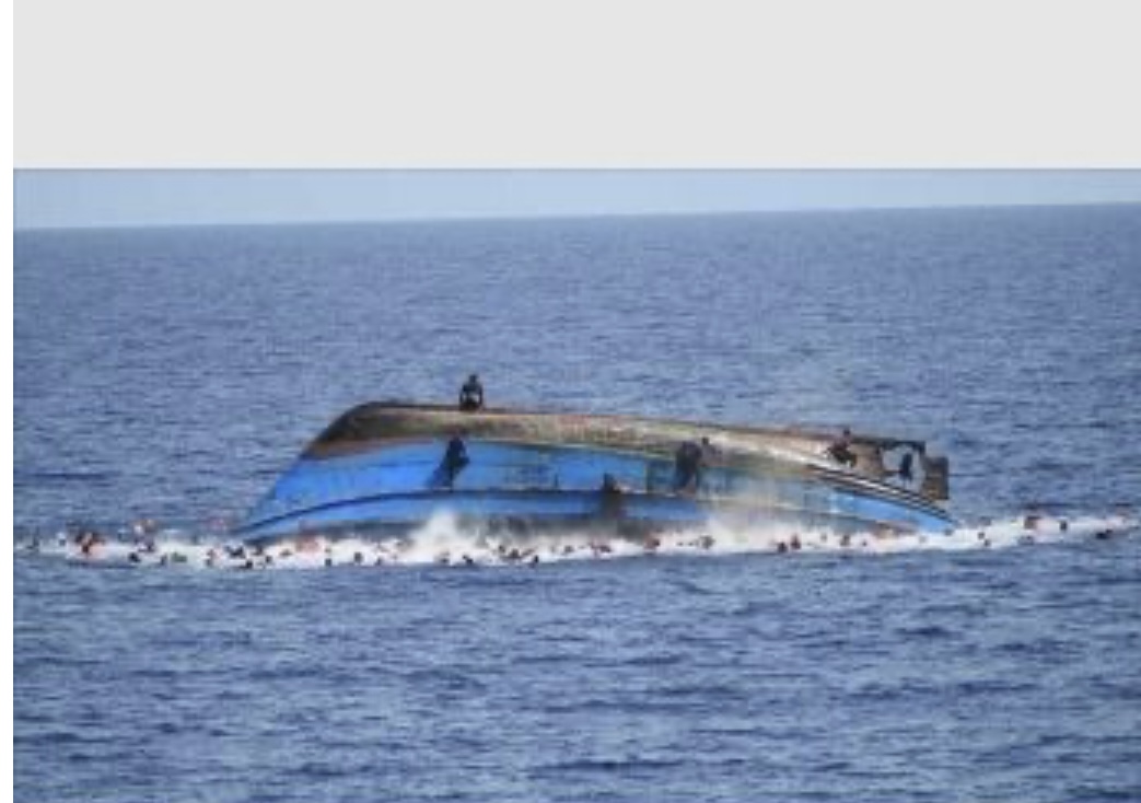 Un naufragio en India dejó 15 muertos, 13 de ellos niños