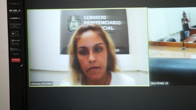 Le dieron 10 años de cárcel a la mujer que intentó cortarle en pene a su pareja 