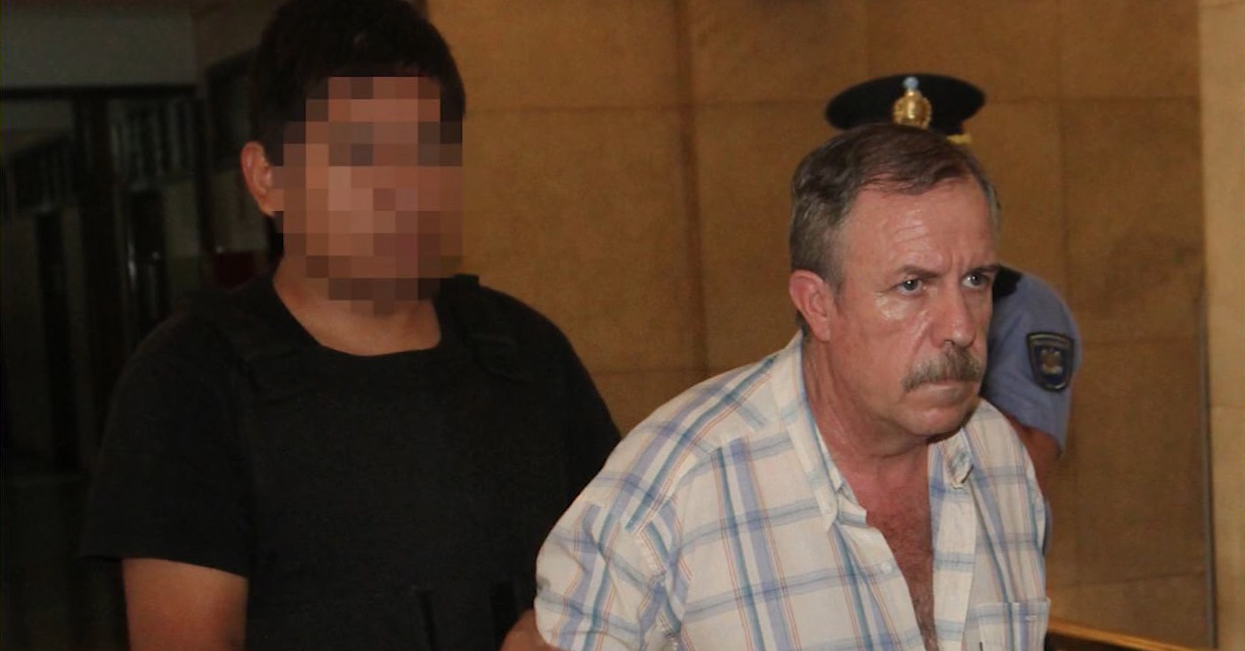Lo acusaban de matar a su esposa y confesó que también mató a su hijo