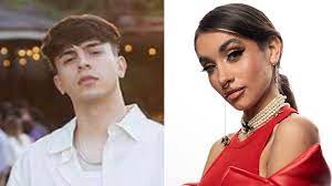 La polémica reacción de María Becerra al ver que Rusherking la volvió a seguir en Instagram