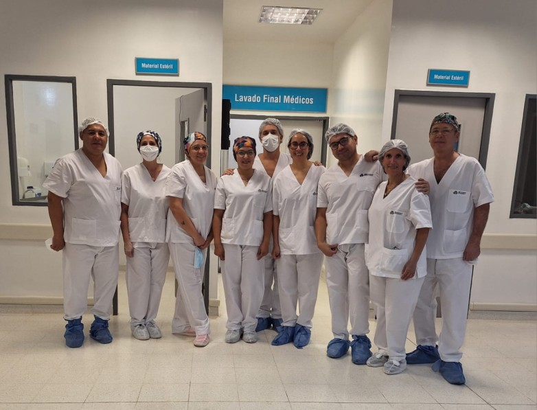 Se concretaron seis cirugías tubarias en el Hospital Barreal