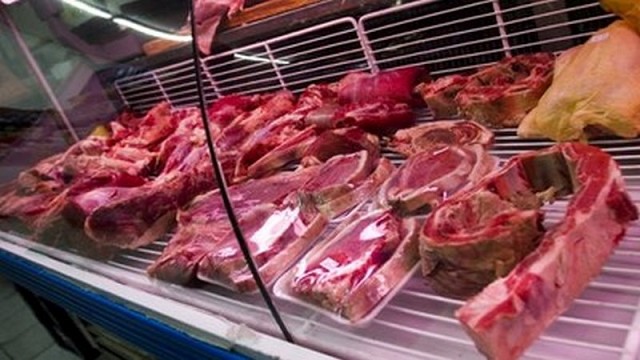 Preocupa la caída en la venta de carne: en los primeros 6 meses del año fue del 20%