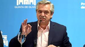 El Presidente rechazó el escrache a la casa de Cristina