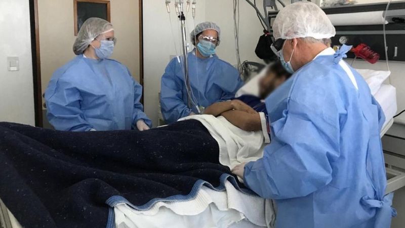 Se ultiman detalles para realizar el primer trasplante de médula ósea en San Juan
