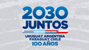 Mundial 2030: Argentina firmó acta para ser sede junto a Uruguay, Paraguay y Chile