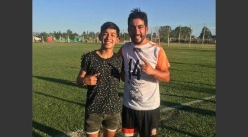 Atraparon al hombre que atropelló y abandonó a Lucas