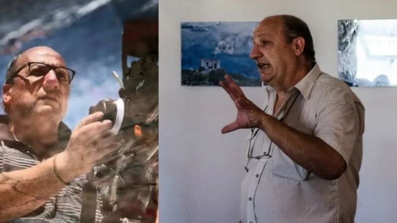 Desvalijaron a un fotógrafo sanjuanino