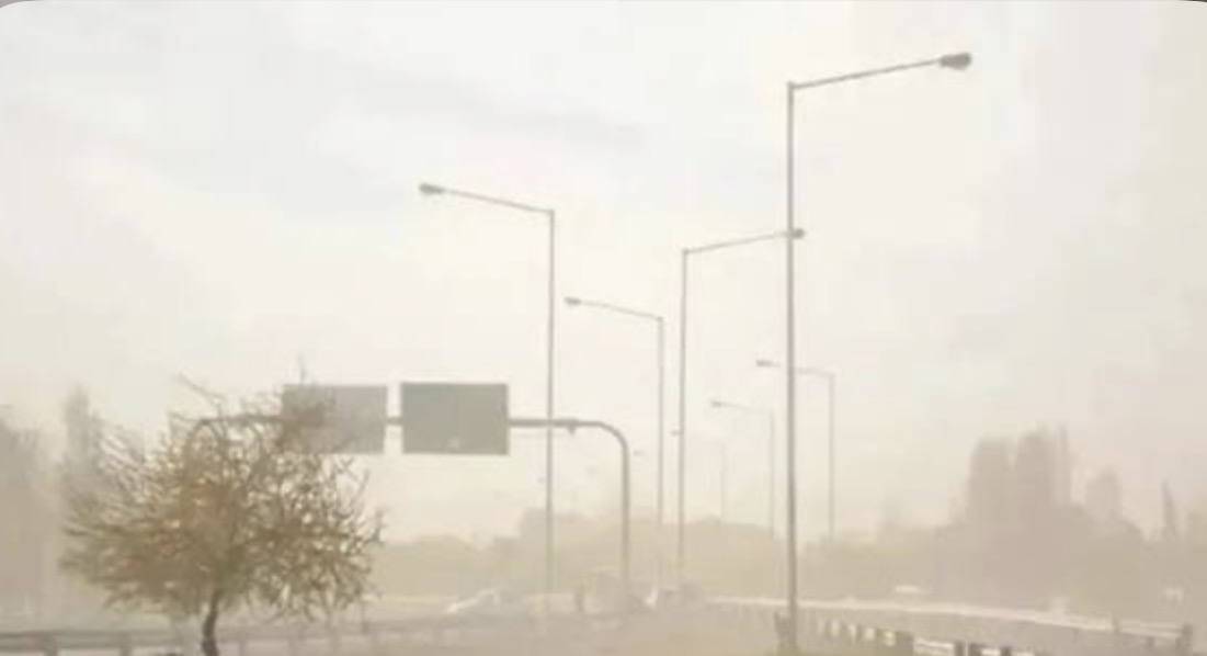 Alerta amarilla por viento Zonda en San Juan: qué departamento será afectado y cuáles son las recomendaciones