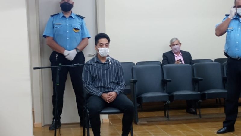 Primer día de juicio por la muerte del niño en la pileta del Foro de Abogados