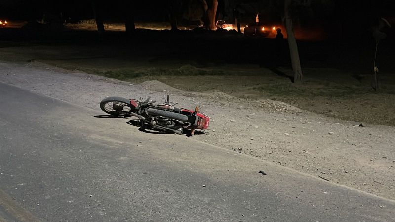 Choque en Rivadavia dejó un hombre muerto