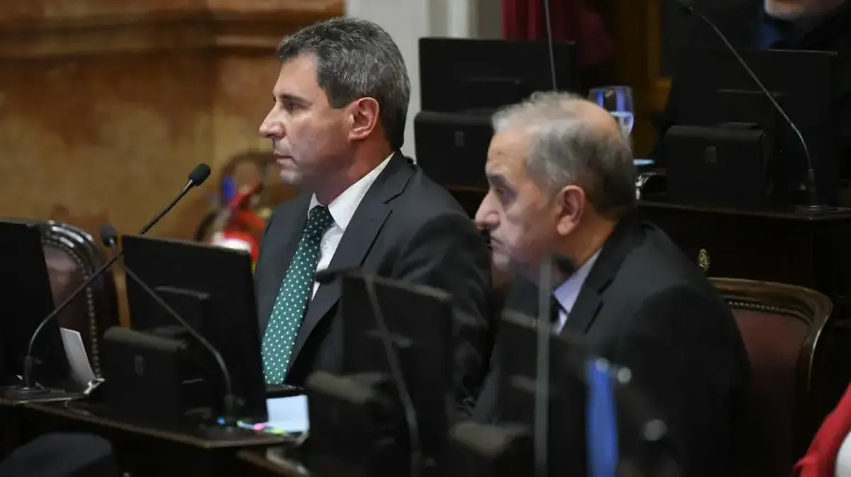 Uñac ocupa el octavo puesto en el ranking de los senadores más ricos del país