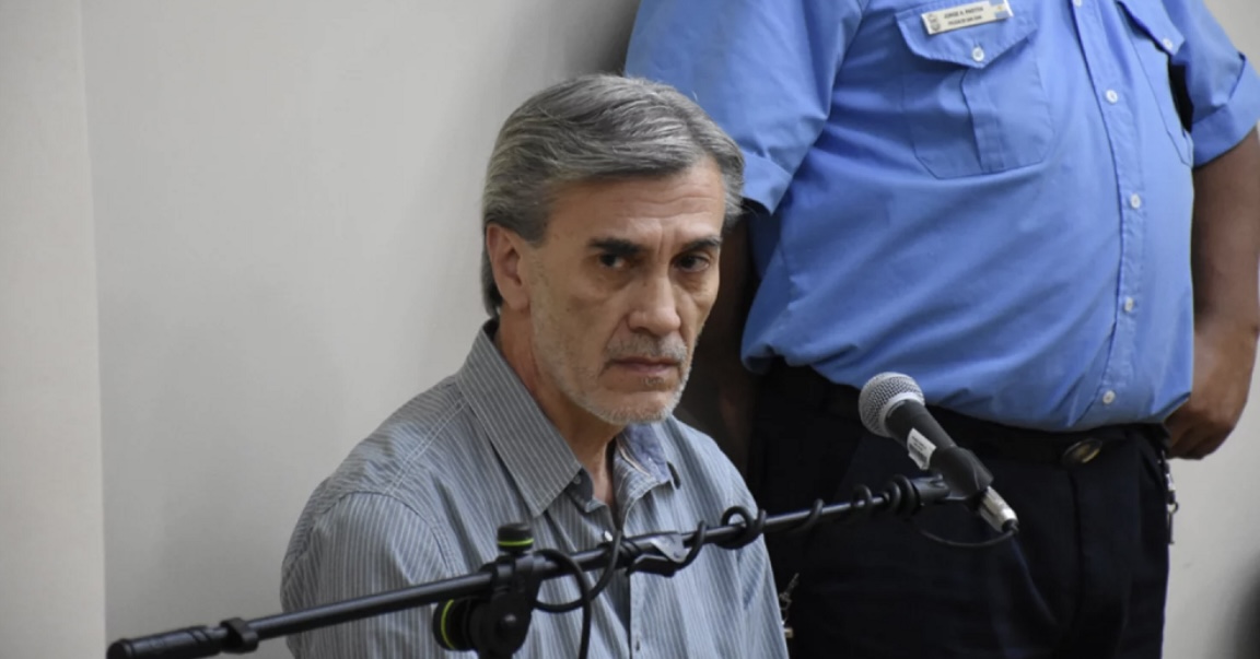 Pese a ser condenado Matic dijo ser inocente 