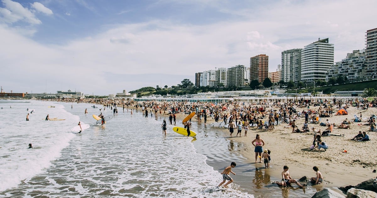 Buena temporada de verano en la primera quincena
