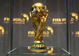 La Copa del Mundo llegó a la Argentina: seis campeones volvieron a levantarla