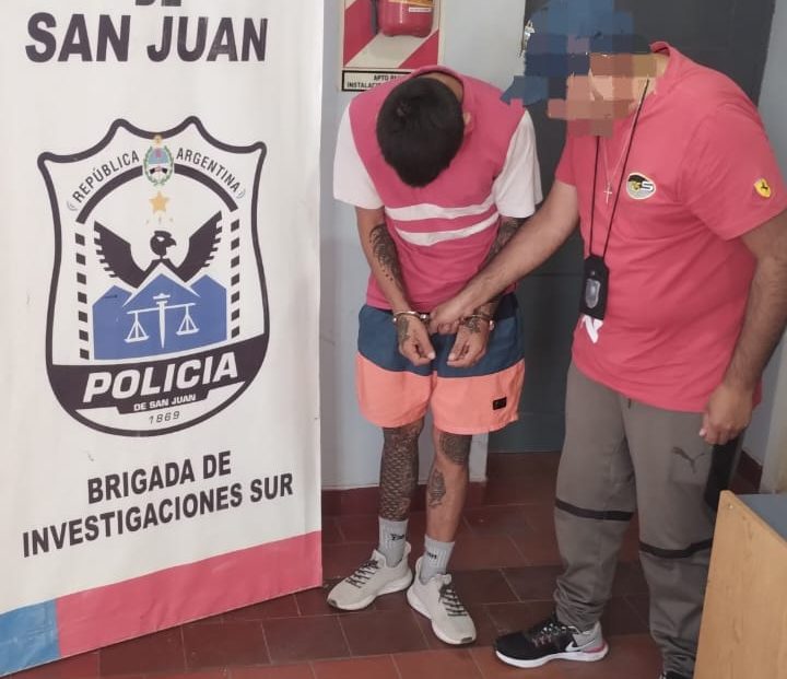 Un prófugo del penal es capturado en cajeros automáticos