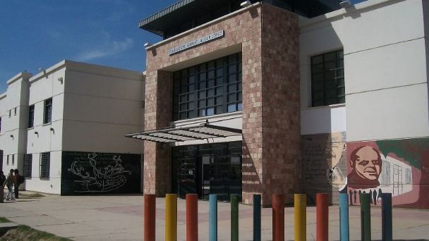 Desvalijaron una escuela, no dejaron nada