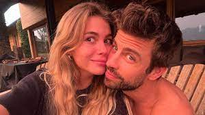 La divertida reacción del Kun Agüero a la romántica foto que publicó Gerard Piqué junto a su novia Clara Chía