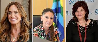 Tolosa Paz a Desarrollo Social; Mazzina a Mujeres y Kelly Olmos a Trabajo