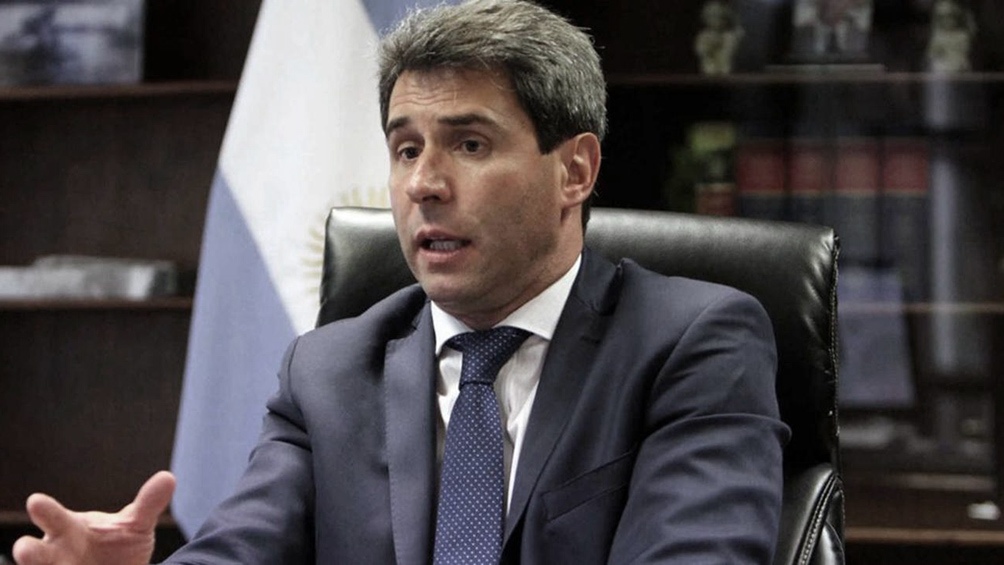 Uñac sobre la carta de Cristina: