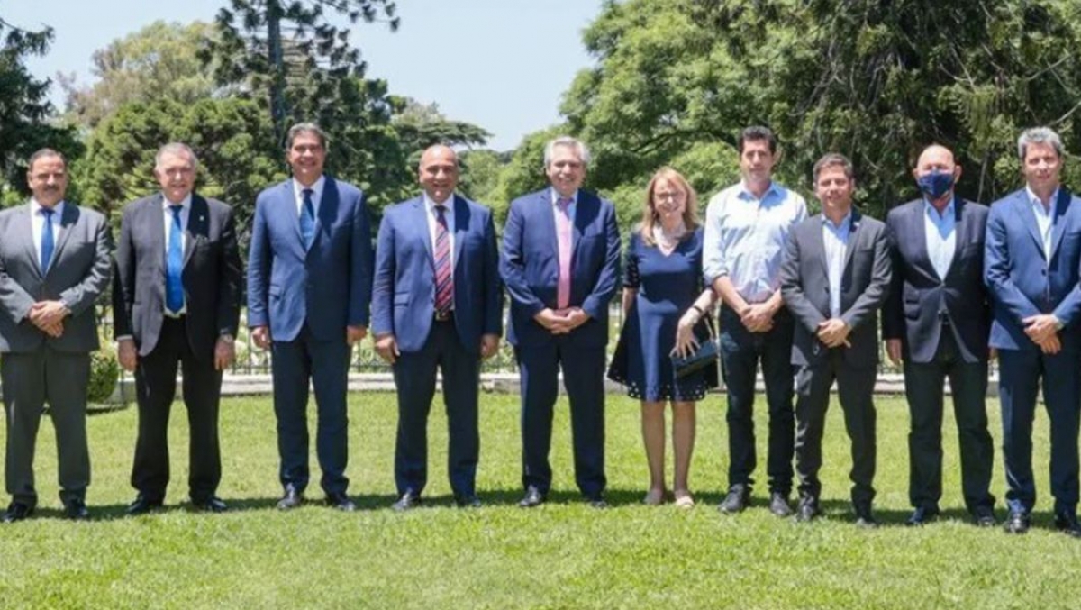 Alberto convocó a todos los gobernadores por el fallo a favor de CABA