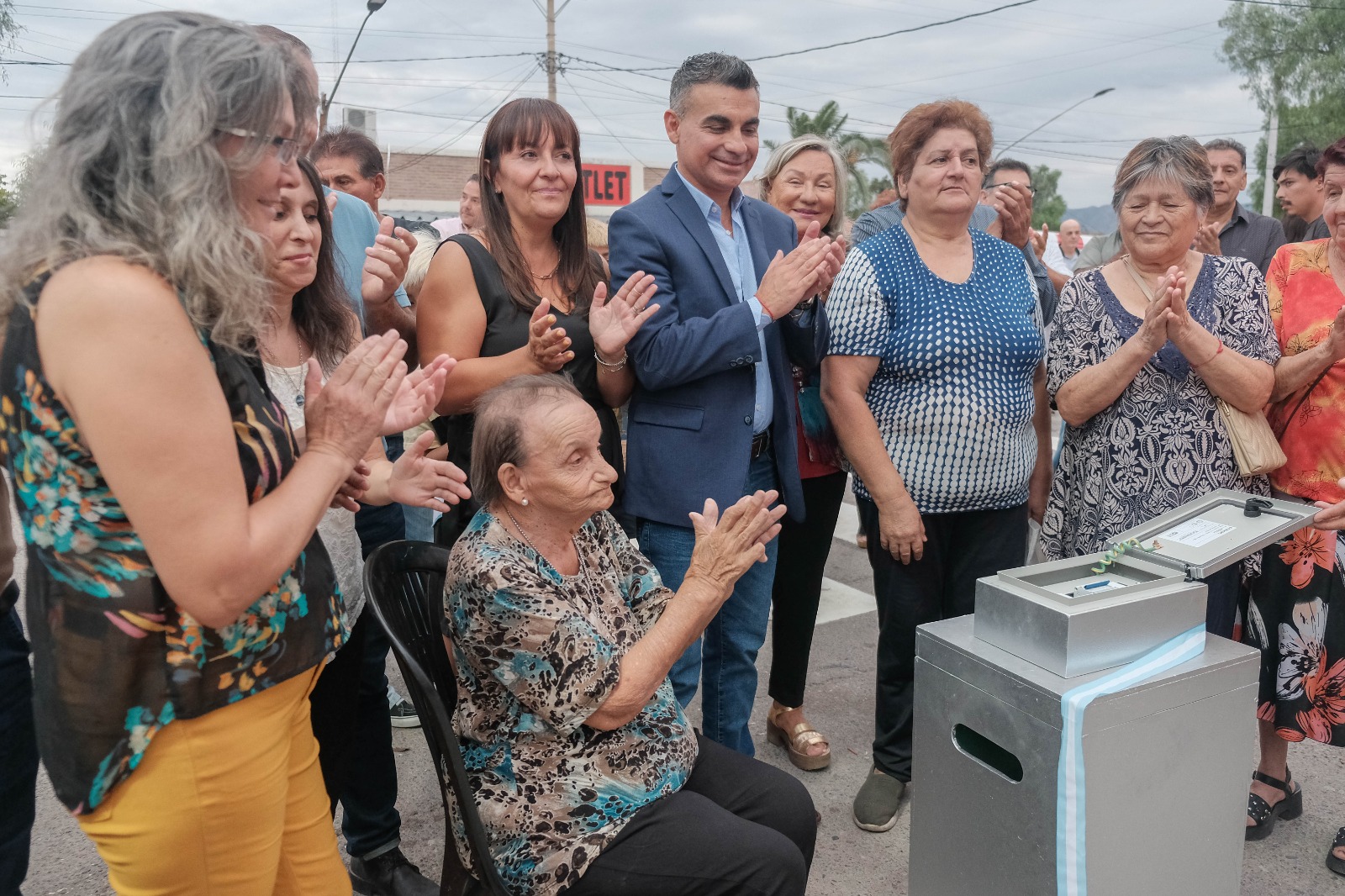 En Chimbas se inaugurarán más de 20 obras durante febrero 