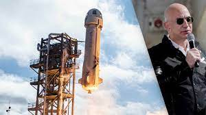 Jeff Bezos predice que alguna vez los humanos naceremos en el espacio