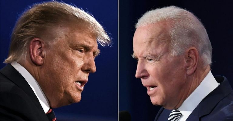 Mañana Trump se declararía ganador si los votos favorecieran a Biden