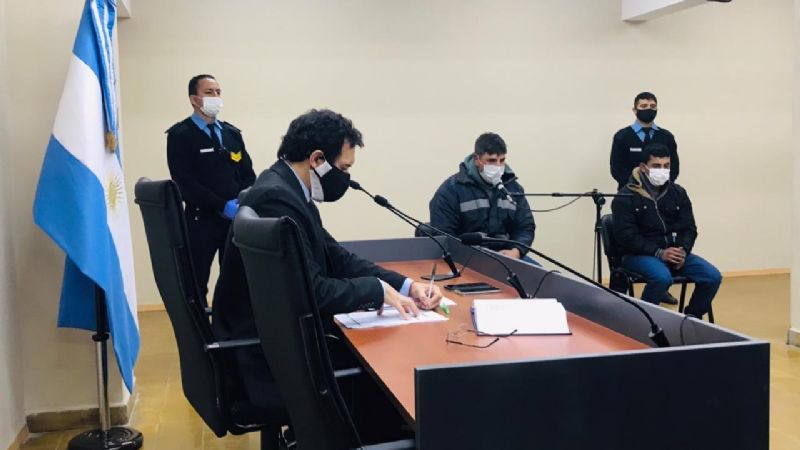 Por la muerte del nene de Rawson, uno de los imputados pidió perdón