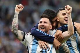 Argentina fue mejor, sufrió y lo ganó en los penales