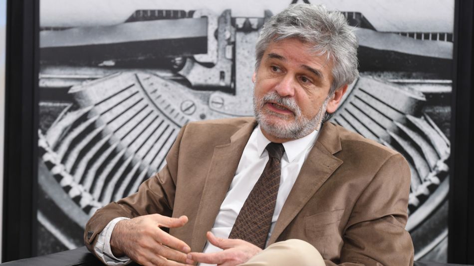 El ministro Filmus llega el lunes a San Juan con el foco puesto en el agua