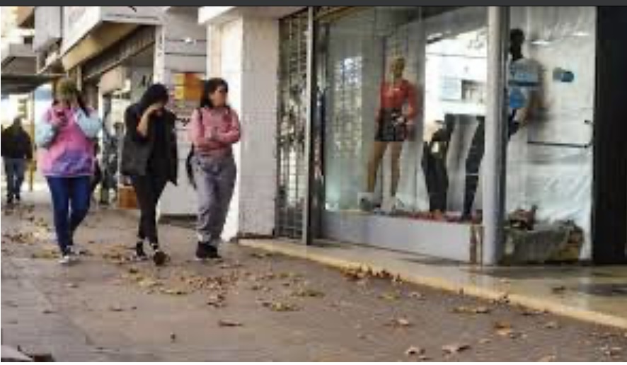 A sacar los abrigos: Se viene una semana bastante frÃa