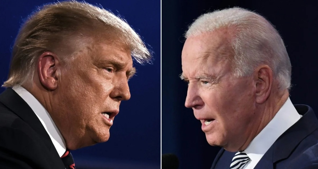 Biden amplía su ventaja sobre Trump y ya le lleva 16 puntos en las encuestas