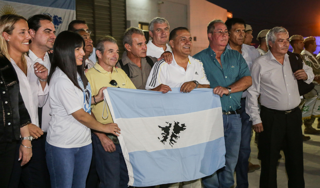 Cerca de 80 veteranos de Malvinas recibirán mejor atención médica gratuita