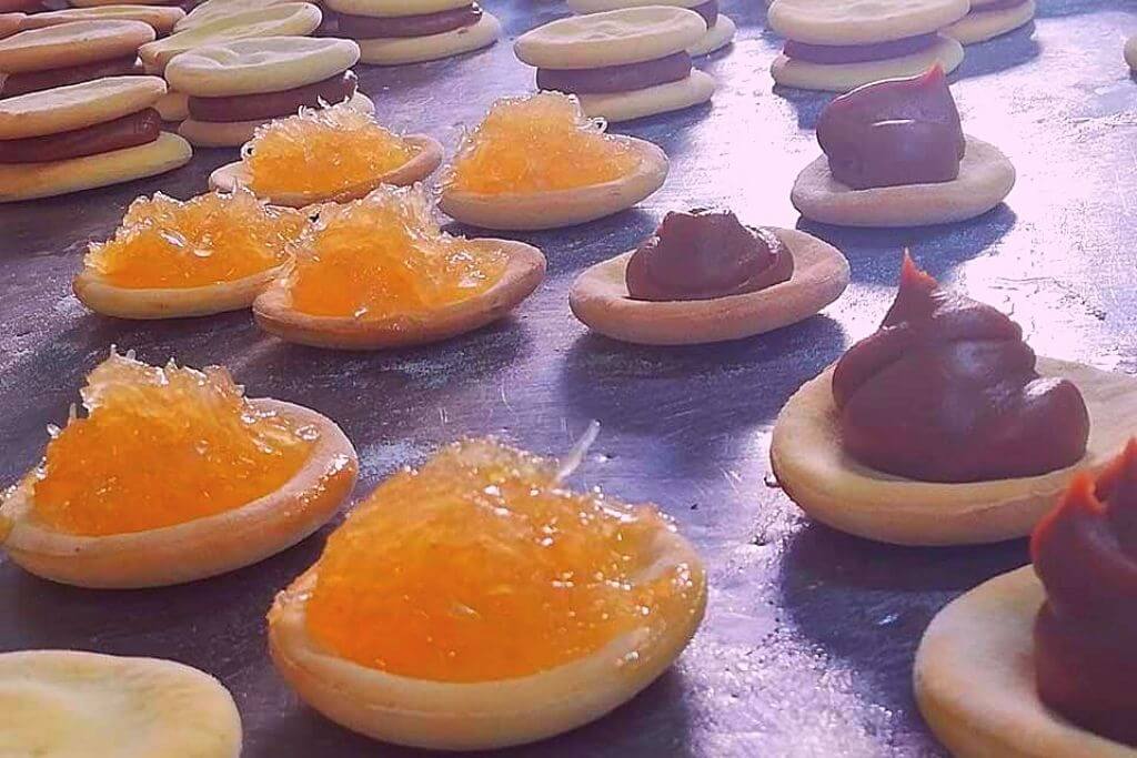 El alfajor de alcayota sanjuanino ganó la medalla de plata en el Mundial