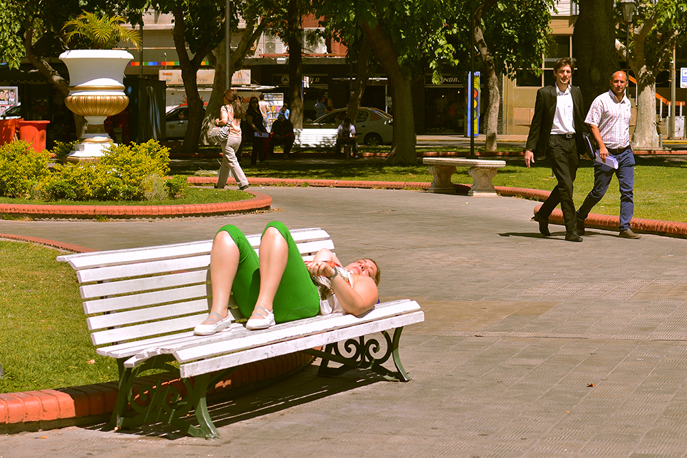 Preparate para un fin de semana ideal: soleado y con calorcito