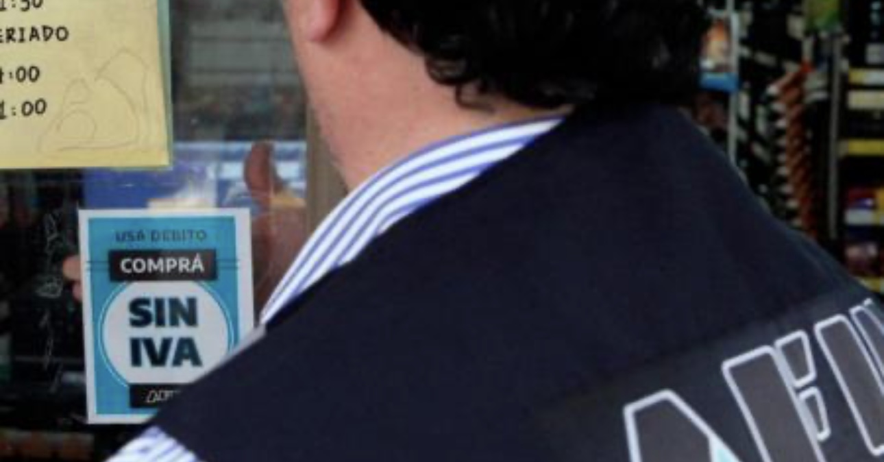 Finalizó el "Compre sin IVA": los productos básicos vuelven a pagar el impuesto completo