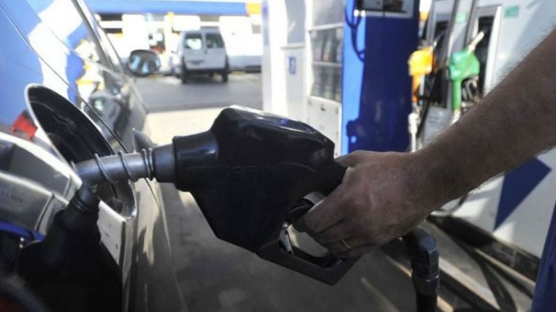 Finalmente aumentó el valor de la nafta en San Juan